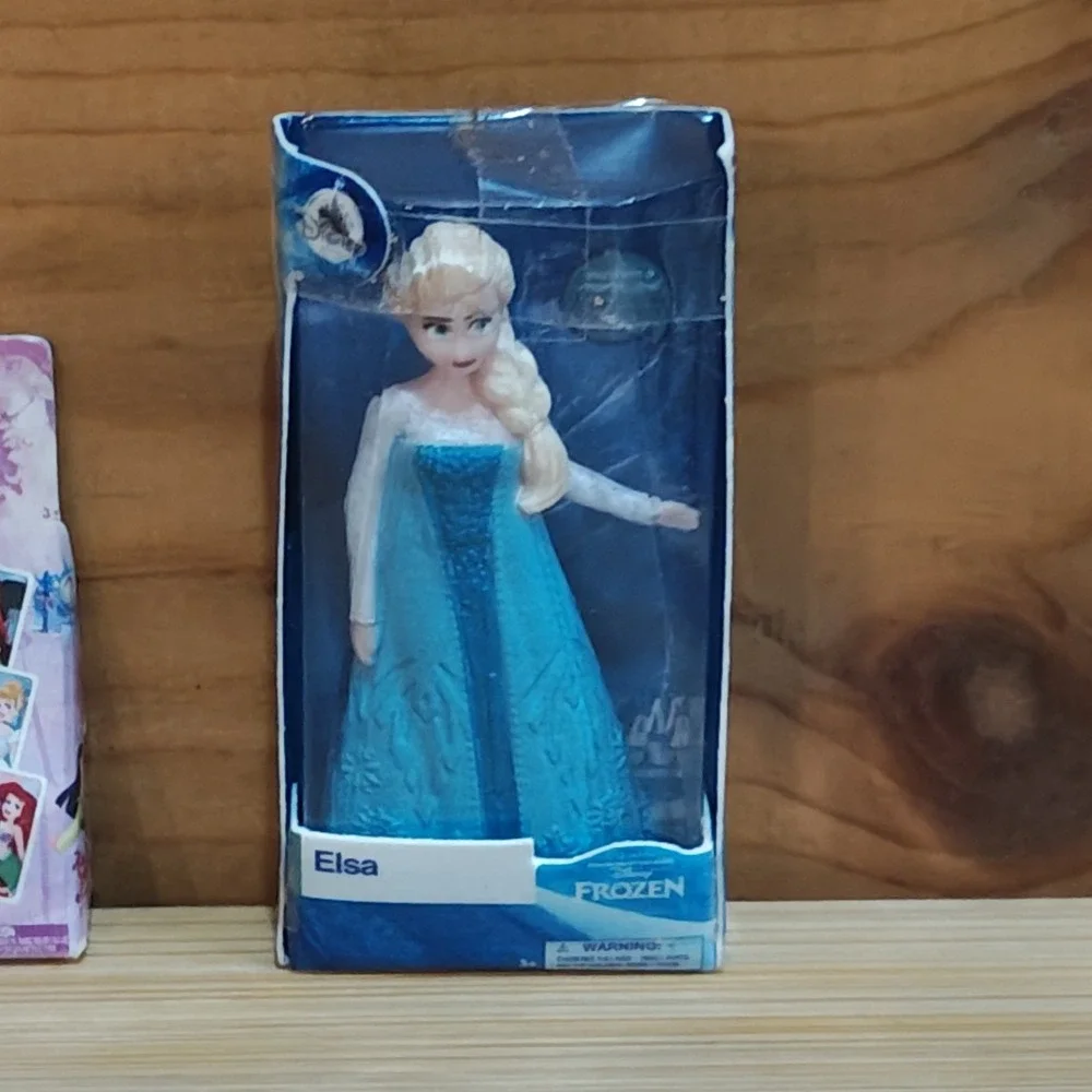 Zuru 5 Surprise Mini Brands Disney Edition~‎ Belle Instax Elsa Aurora